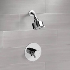 Thermostatic Shower Faucet Set
