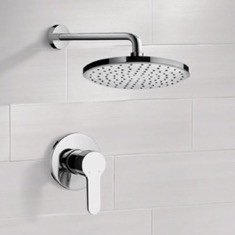 Rain Shower Faucet Set