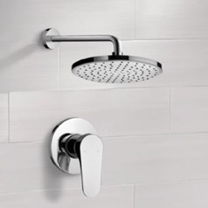 Rain Shower Faucet Set