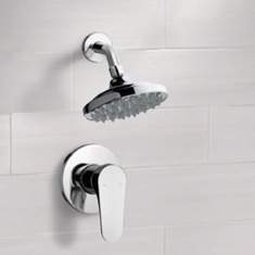 Rain Shower Faucet Set