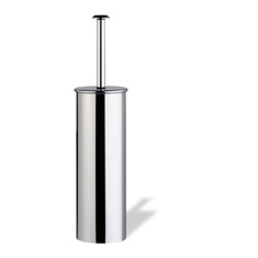 Portascopino cromato GEDY ED34 EDERA