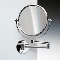 Wall Mounted Makeup Mirror