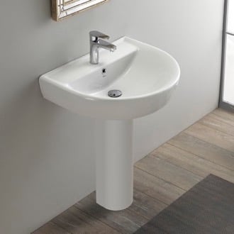 Pedestal Bathroom Sinks Thebathoutlet