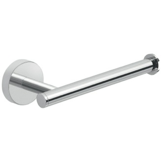 Modern Chrome Toilet Paper Holder