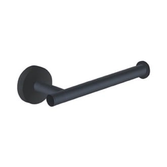 Freestanding Toilet Paper Holder Matte Black - Brightroom 83938892