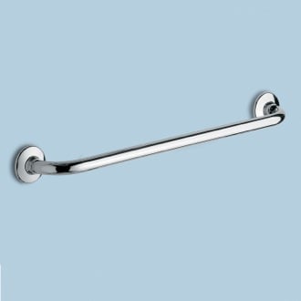 Rounded Chrome Grab Bar Gedy 2721-67