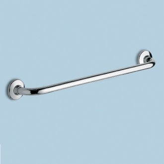 Rounded Chrome Grab Bar Gedy 2721-67