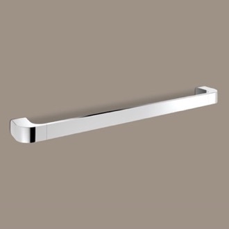 22 Inch Modern Chrome Towel or Grab Bar