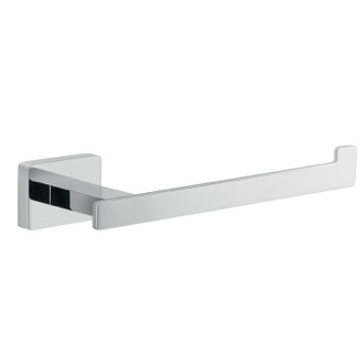 Modern Polished Chrome Toilet Paper Holder Gedy 4424-13