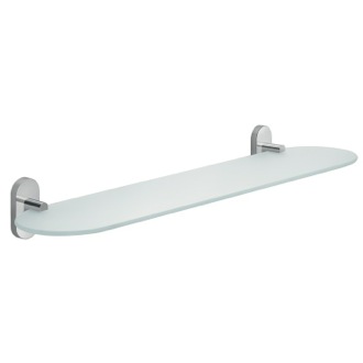 18 inch bathroom shelf