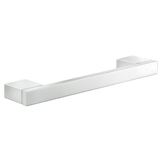 12 Inch Wall Mounted Chrome Bathroom Grab Bar Gedy A021-28-13