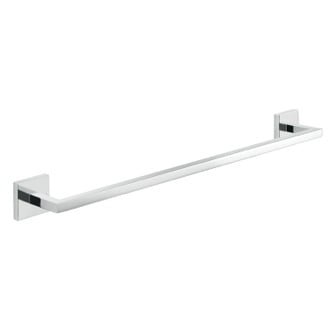 Chrome 20 Inch Wall Mounted Towel Bar Gedy A021-45-13
