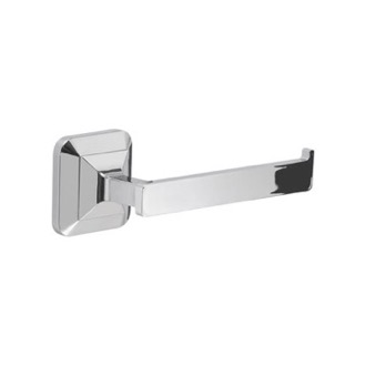 Polished Chrome Toilet Paper Holder Gedy VN24-13