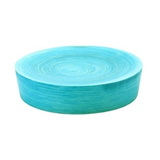 Blue Finished Resin Soap Dish Gedy SL11-11