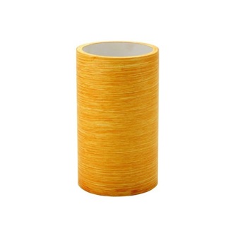 Free Standing Orange Toothbrush Tumbler Gedy SL98-67