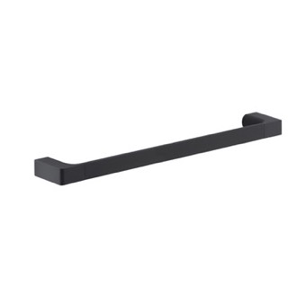 14 Inch Towel Bars Thebathoutlet 18 Inch Matte Black Towel Bar Gedy Pi21 45 14