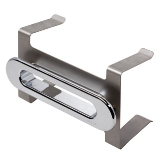Stainless Steel Recessed Tissue Box Cover Geesa 1124