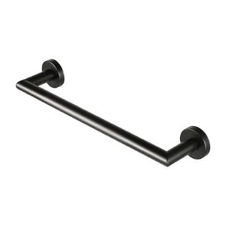 14 Inch Matte Black Grab Bar Geesa 6506-06
