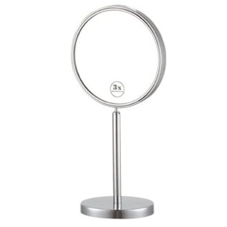 Countertop Magnifying Mirror, 3x Magnification Nameeks AR7716