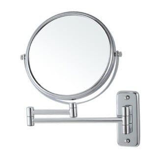 Wall Mounted Makeup Mirror, 3x Magnification Nameeks AR7719