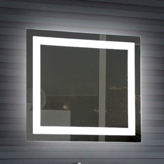 Bathroom Vanity Mirrors Thebathoutlet 32 X 28 Inch Illuminated Vanity Mirror Nameeks Arr02