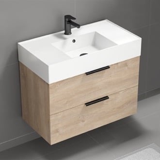 Bathroom Vanities: Modern Bath Cabinets