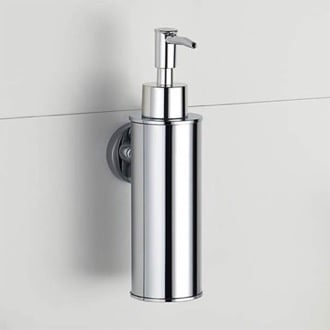 Bathroom Metal Wall Mounted Suction Cup Soap Rack Holder Dispenser -  Black,White,Silver Tone - Bed Bath & Beyond - 29305828