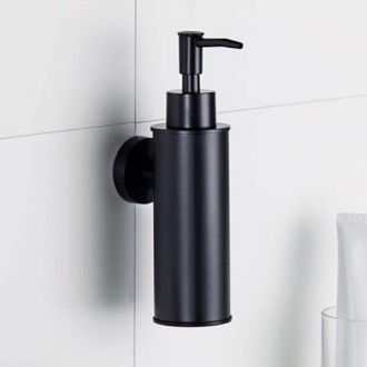 Wall Mounted Soap Bottle Dispenser Holder for Soap, Shampoo, Conditioner,  or Lotion Bottle (1-1/8 Hole)