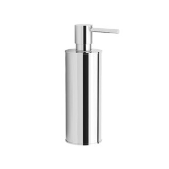small bathroom soap dispenser