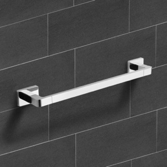 Towel Bars Thebathoutlet 22 Inch Polished Chrome Towel Bar Nameeks Ncb13