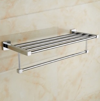 Bathroom Train Racks Towel Thebathoutlet Train Rack Polished Chrome Towel Nameeks Ncb49