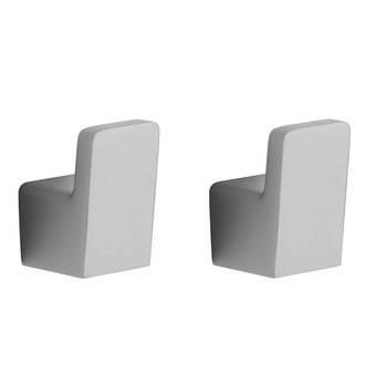 Luxury, High-End Bathroom Hooks - TheBathOutlet