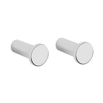Luxury, High-End Bathroom Hooks - TheBathOutlet