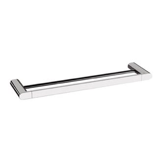 24 Inch Chrome Double Towel Bar Remer LN33