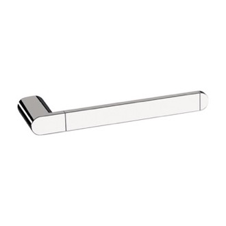 shallow towel bar