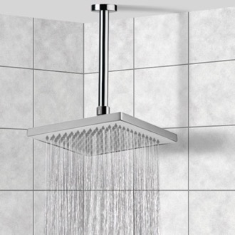 Ceiling Mounted Shower Heads Thebathoutlet