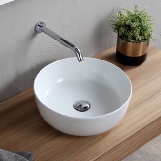 Small Vessel Sinks TheBathOutlet