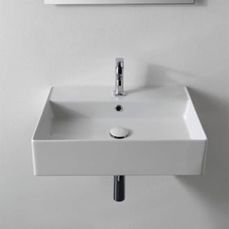 Wall Mounted Bathroom Sinks Thebathoutlet