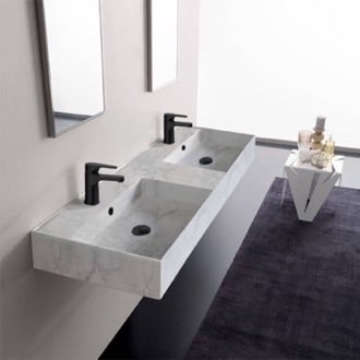 Scarabeo 5116-F-Two Hole