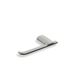 Satin Nickel Toilet Roll Holder StilHaus AR11-36