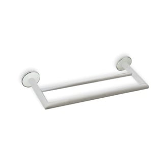 36 inch towel bar brushed nickel hotsell