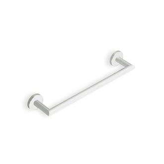 Round 13 Inch Satin Nickel Towel Bar StilHaus ME06-36