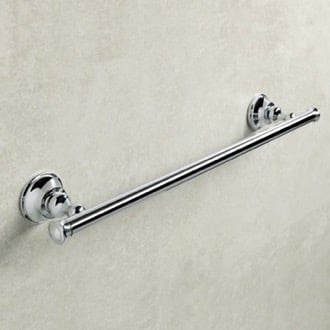 Chromed Brass 18 Inch Towel Bar StilHaus SM45-08
