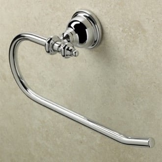 Classic Style Brass Towel Ring StilHaus EL07