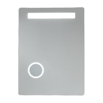 24 x 32 Inch Lighted Vanity Mirror Vanita And Casa 8060-703S