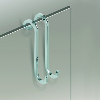 Shower Door Hooks Thebathoutlet