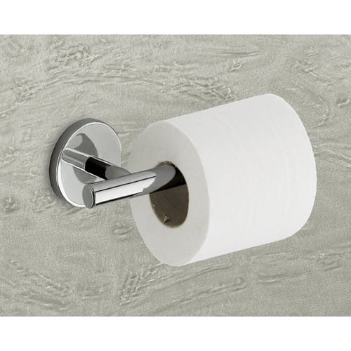 Toilet Paper Holder, Polished Chrome Gedy 4224-13