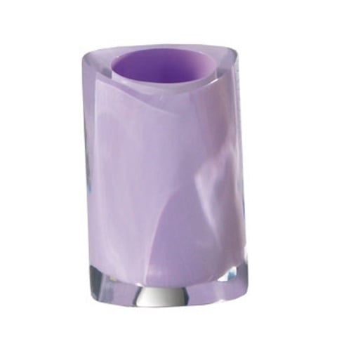 Round Countertop Toothbrush Holder Gedy 4698