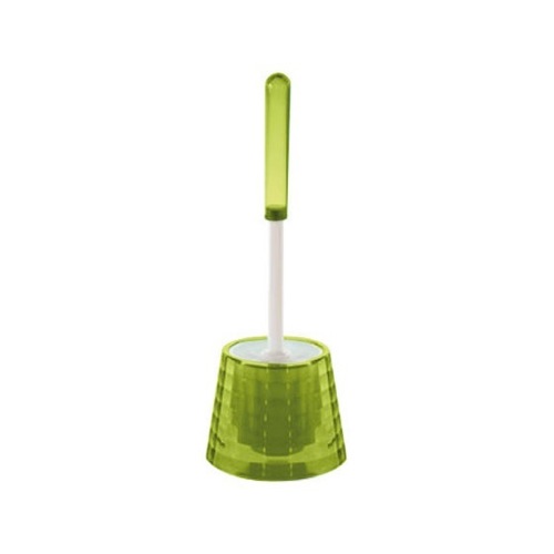 Toilet Brush Holder, Decorative, Avocado Green Gedy GL33-04