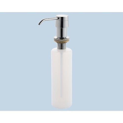 Built-In Soap Dispenser In Chrome Finish Gedy 2084-13